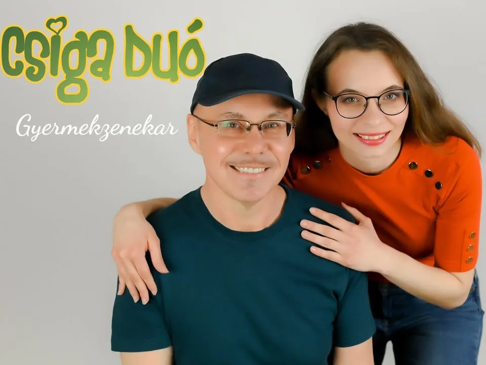 Csiga Duó koncert a Szegedi Karácsonyi Heteken