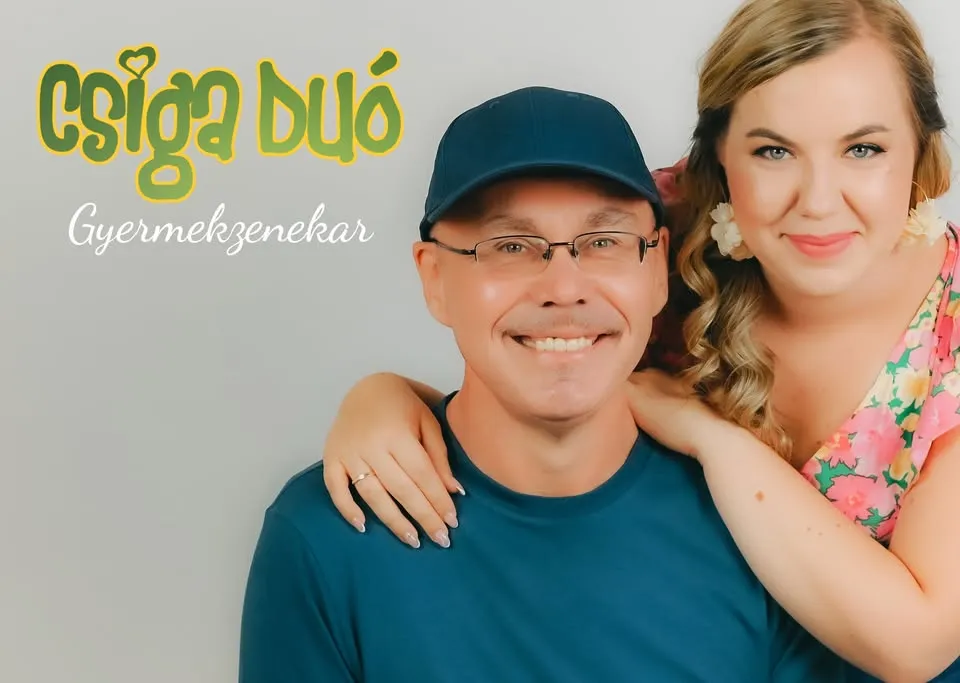 Csiga Duó Szegeden, a Tiszai Halfőző Fesztiválon